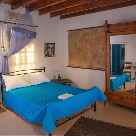Greek Island Charming Studio Amorgos Eksteriør billede